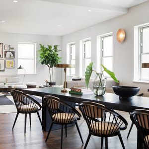 Communal Table