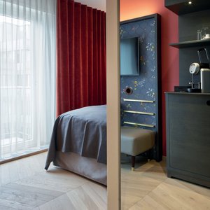 Sorell Hotel Seefeld Standard Einzelzimmer