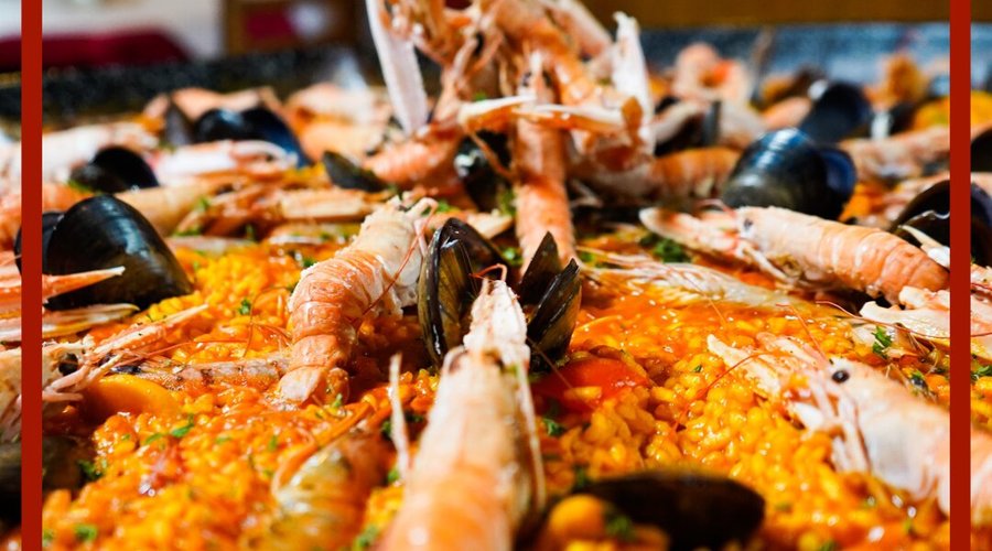 So schmeckt Spanien