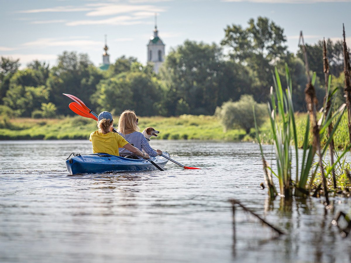 Каякинг Тур, Звенигород: лучшие советы перед посещением - Tripadvisor