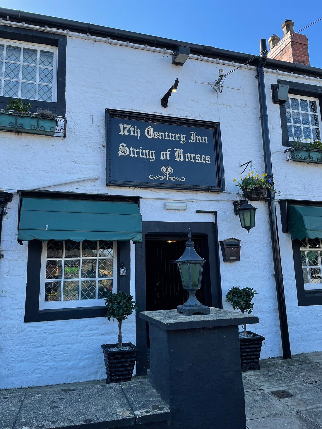 STRING OF HORSES INN - Updated 2022 Prices & Reviews (Carlisle, England)