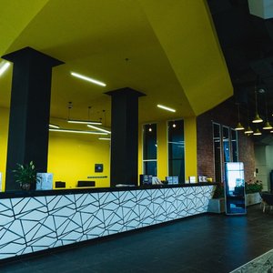 Reception Lobby