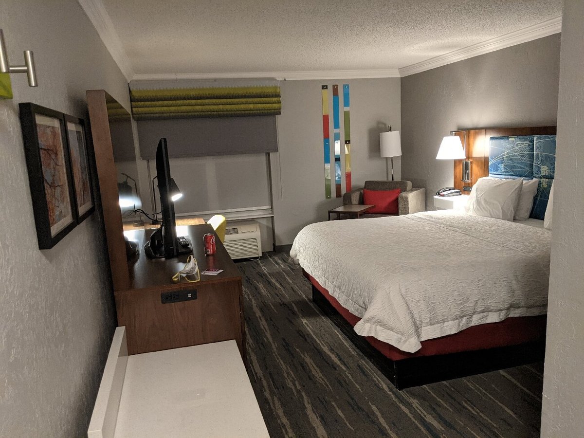 Hampton Inn & Suites Chicago/hoffman Estates - UPDATED Prices, Reviews ...