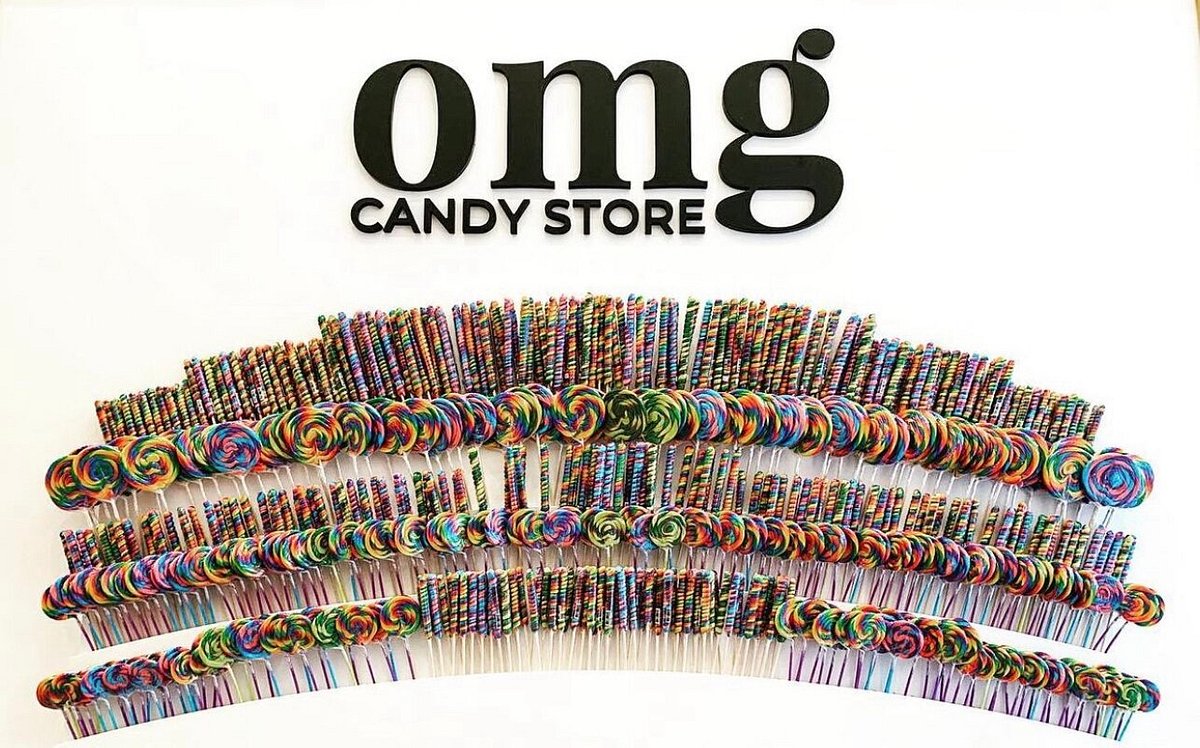 OMG Candy Store - All You Need to Know BEFORE You Go (with Photos)
