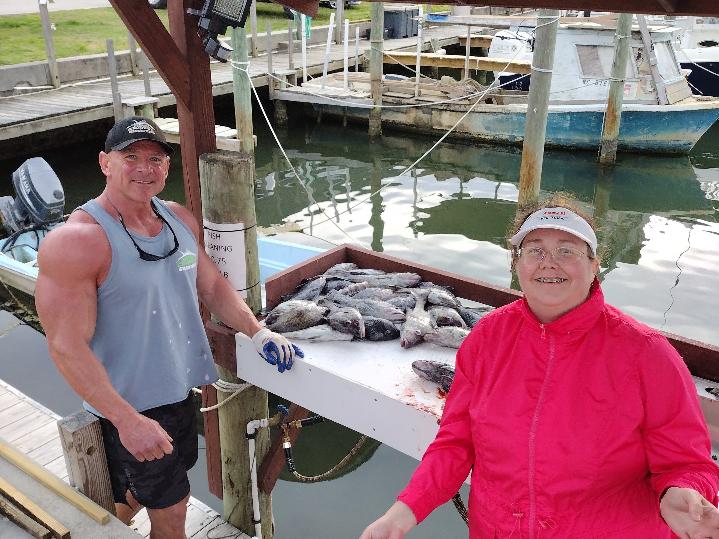 Reel Cranky Fishing Charters (Sneads Ferry) All You Need to Know