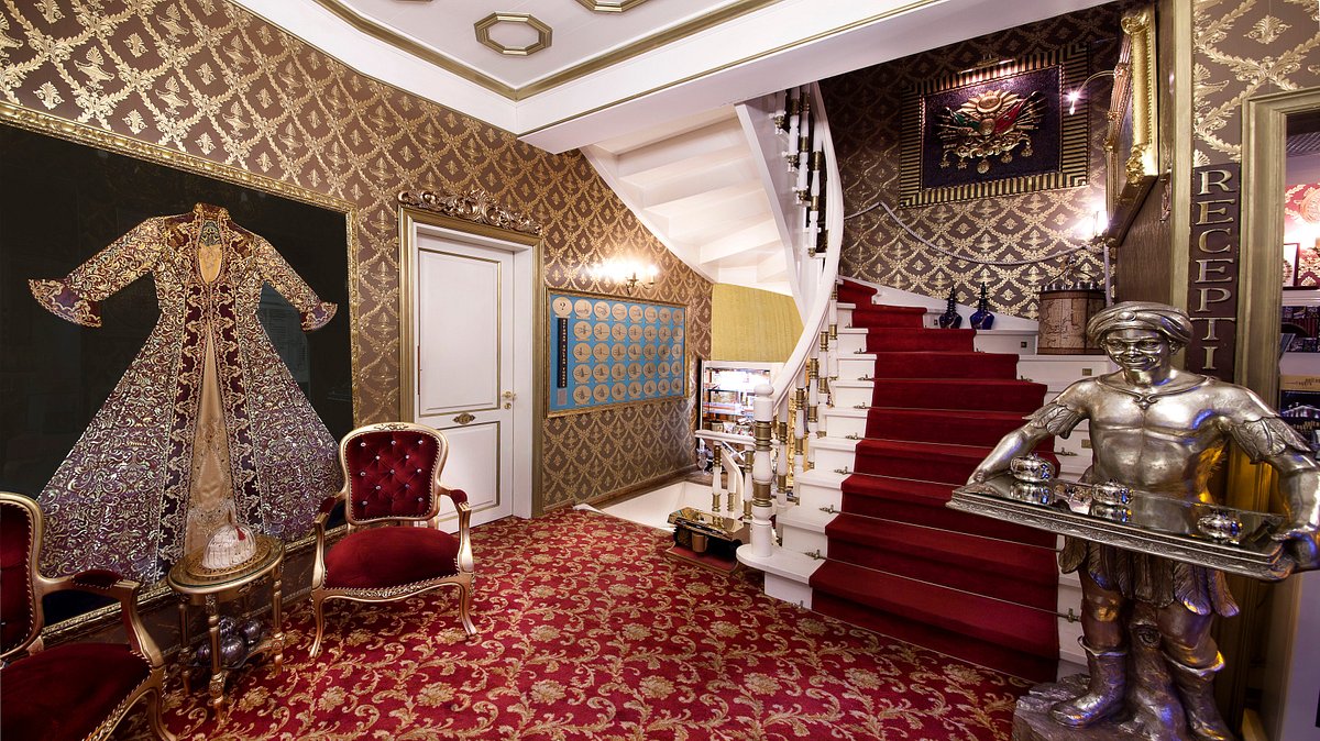 Sultan Tughra Hotel, hotel em Istambul