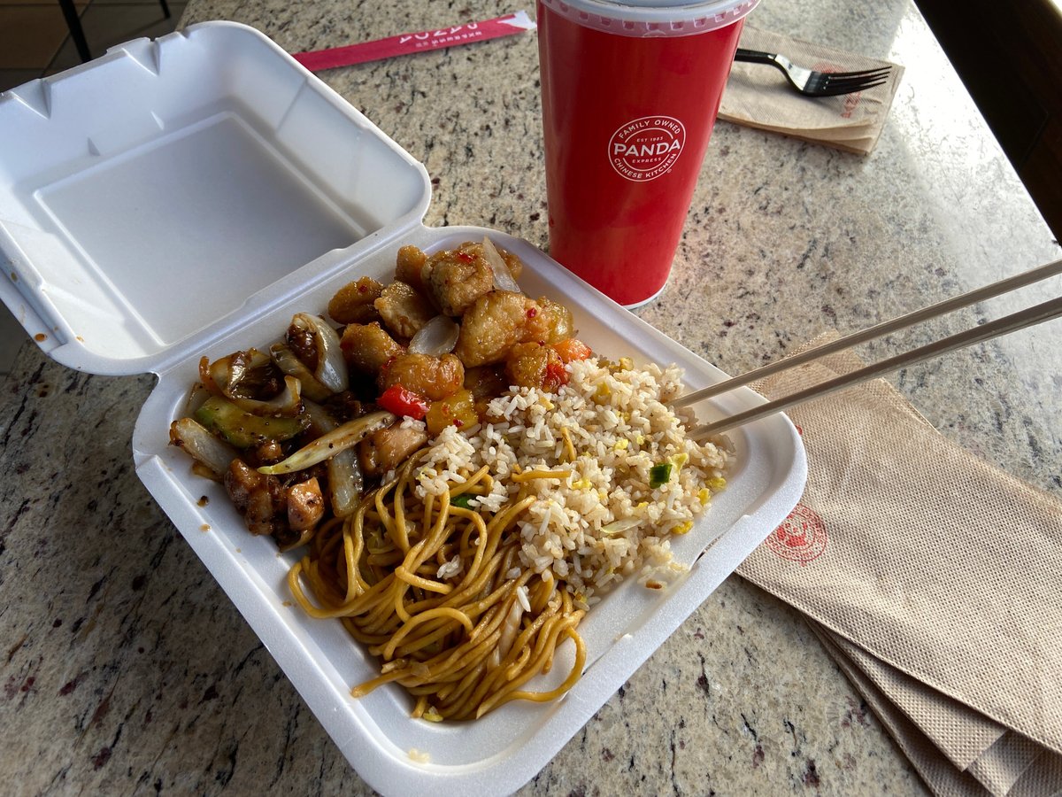 PANDA EXPRESS, Denver - 5625 Beeler St, Stapleton - Menu & Prices -  Tripadvisor