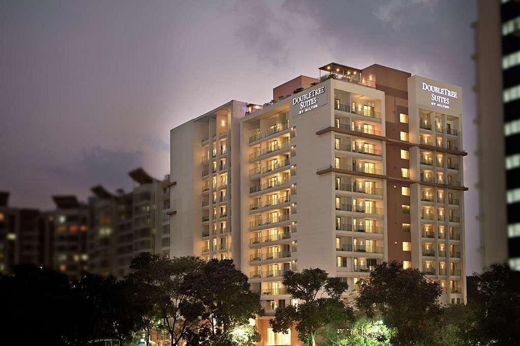 DoubleTree Suites by Hilton Hotel Bangalore, hotel in Bengaluru