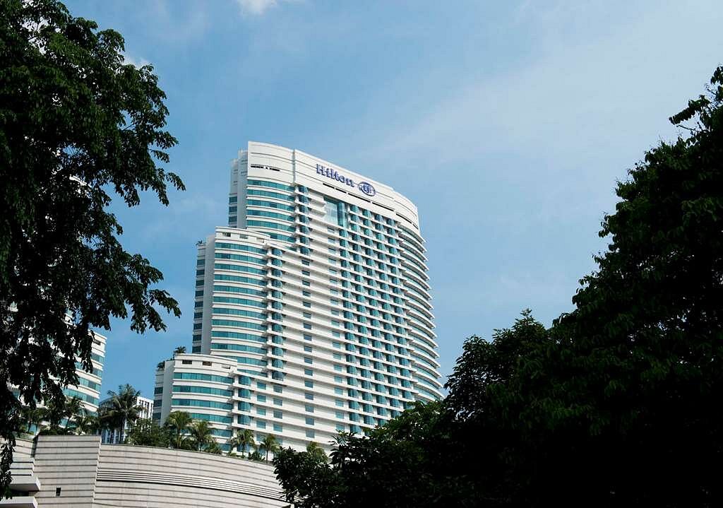 Hilton Kuala Lumpur, hotell i Kuala Lumpur