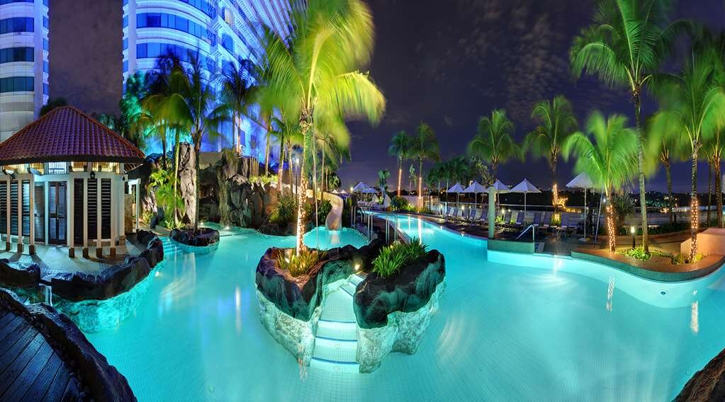 Hotel photo 8 of Hilton Kuala Lumpur.