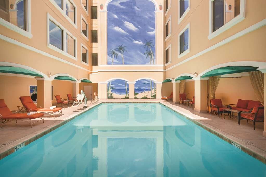 Hotel photo 37 of Hilton Los Angeles / San Gabriel.