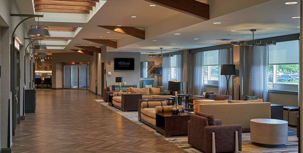 HILTON CINCINNATI AIRPORT $125 ($̶1̶5̶7̶) - Updated 2022 Prices & Hotel ...