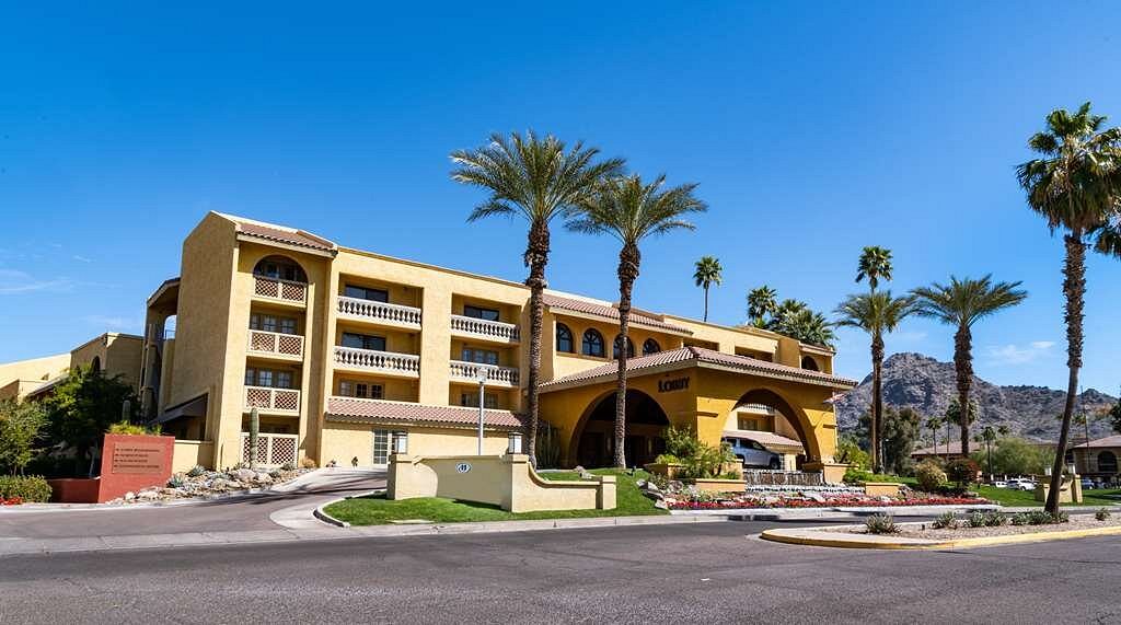 Hilton Phoenix Resort at the Peak, hotell i Phoenix