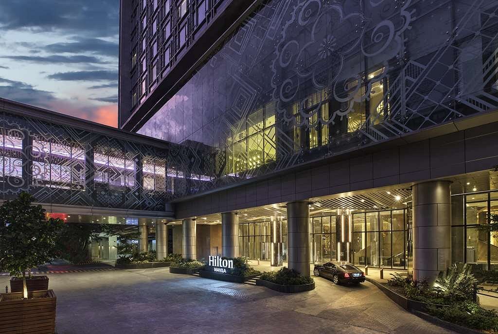 Hilton Manila，位於呂宋島的飯店