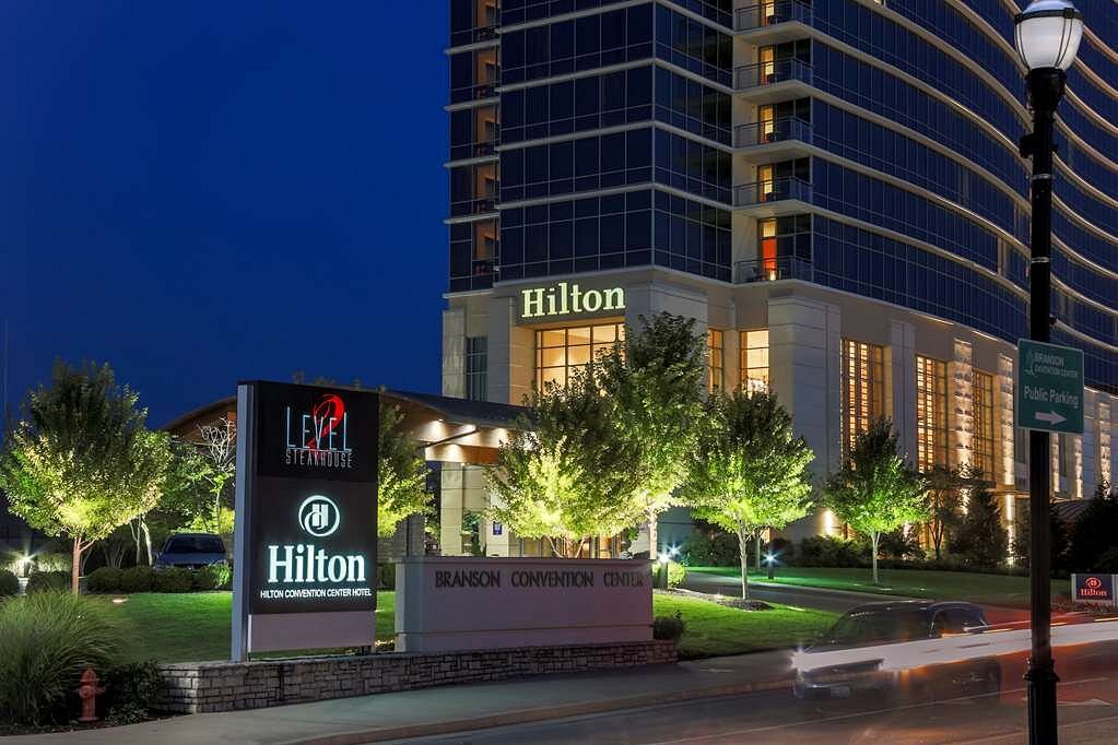 Hilton Branson Convention Center, hotel en Branson