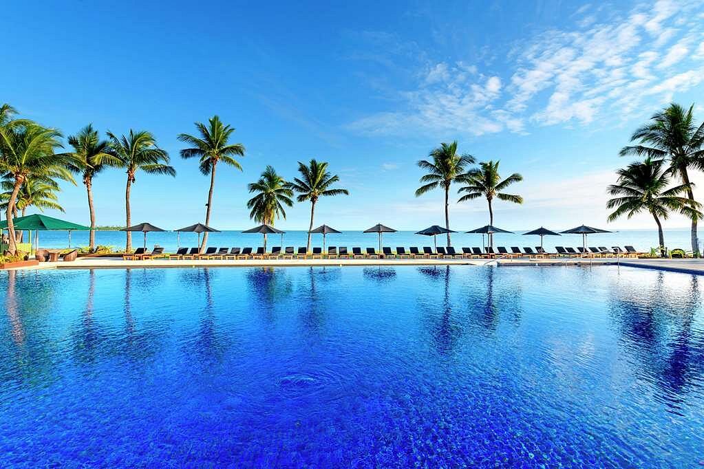 Hilton Fiji Beach Resort and Spa, hotel em Nadi