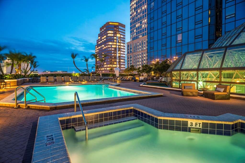 Hotel photo 71 of Hilton Tampa Downtown.