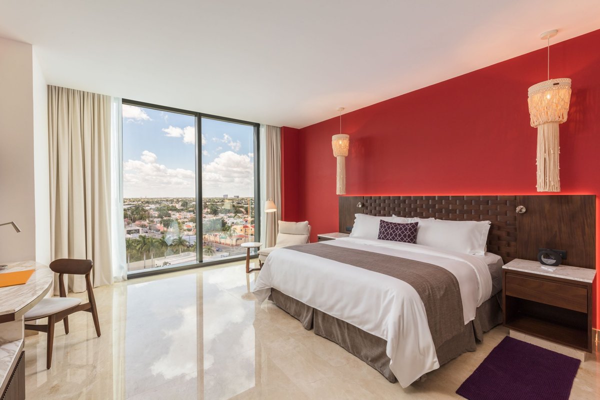 CAMINO REAL MERIDA $92 ($̶1̶0̶5̶) - Prices & Hotel Reviews - Mexico