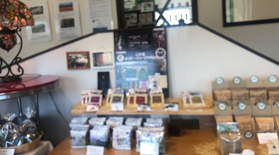 店内の風景その２