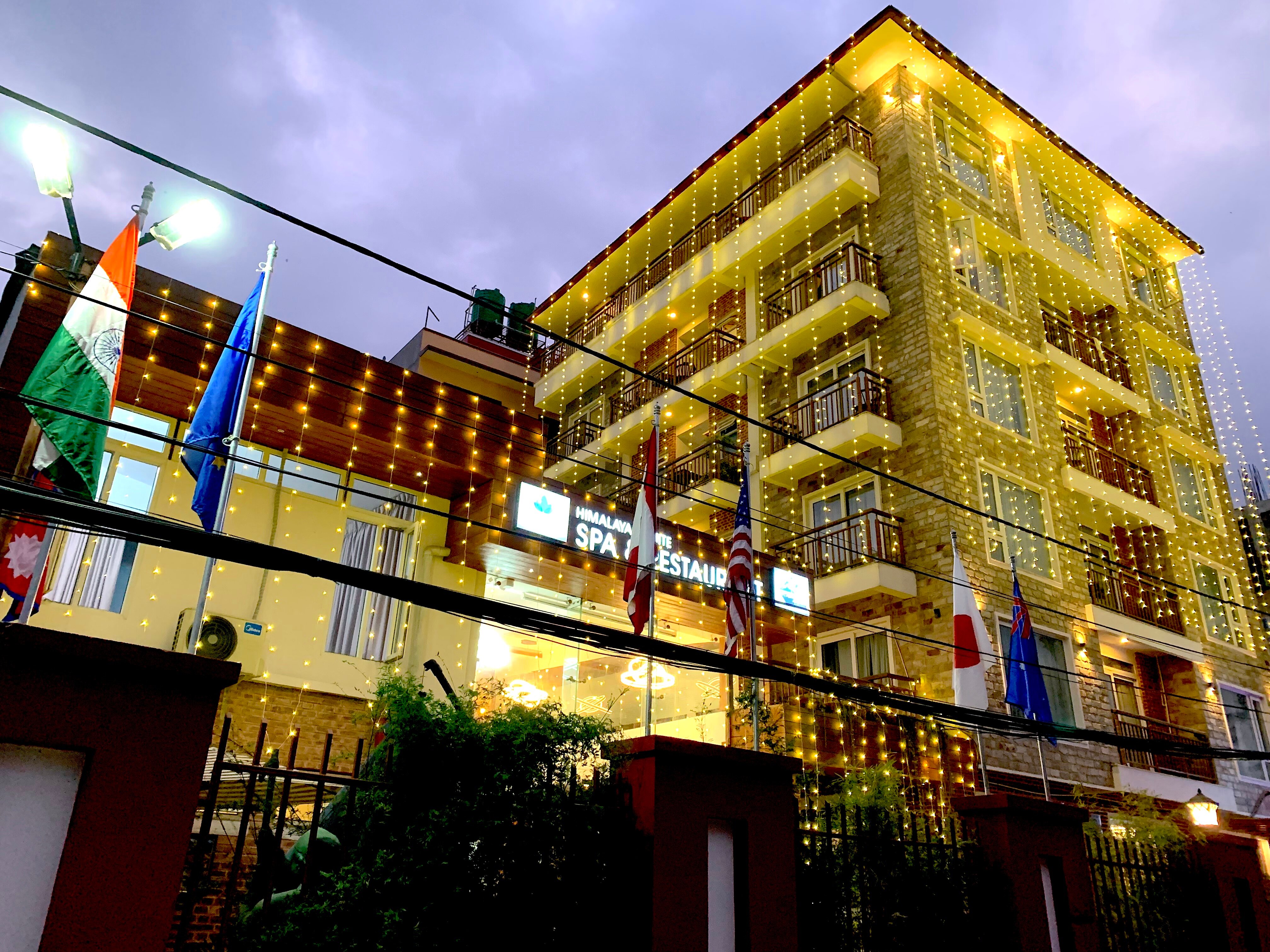 HIMALAYAN SUITE HOTEL - Updated 2024 Prices & Reviews (Kathmandu, Nepal)