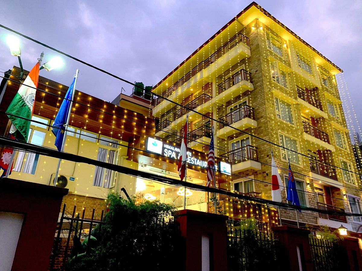 Himalayan Suite Hotel, hotell i Katmandu