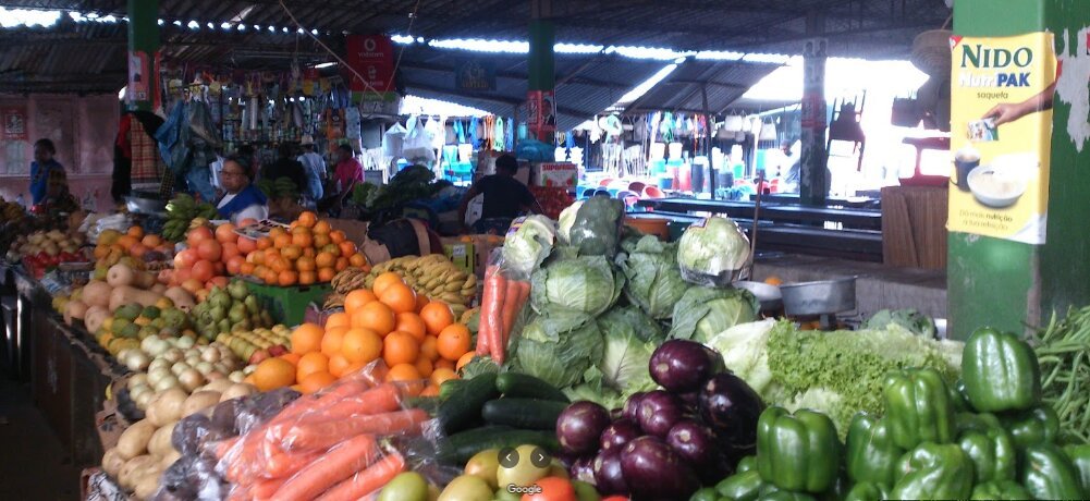 MERCADO JANET (Maputo) - All You Need to Know BEFORE You Go