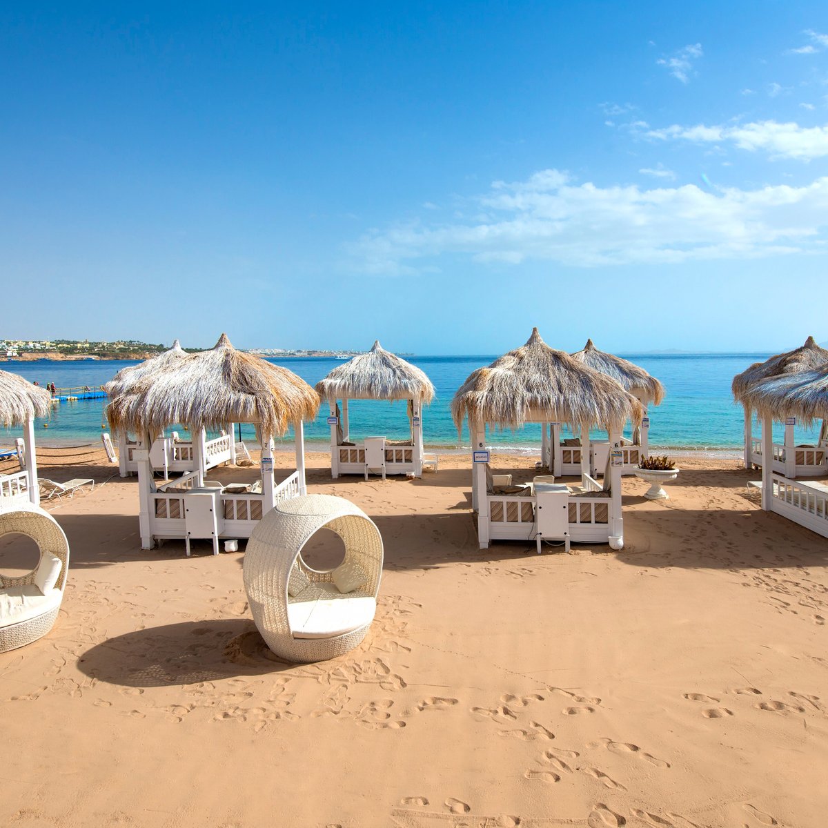 Sunrise arabian beach resort карта отеля