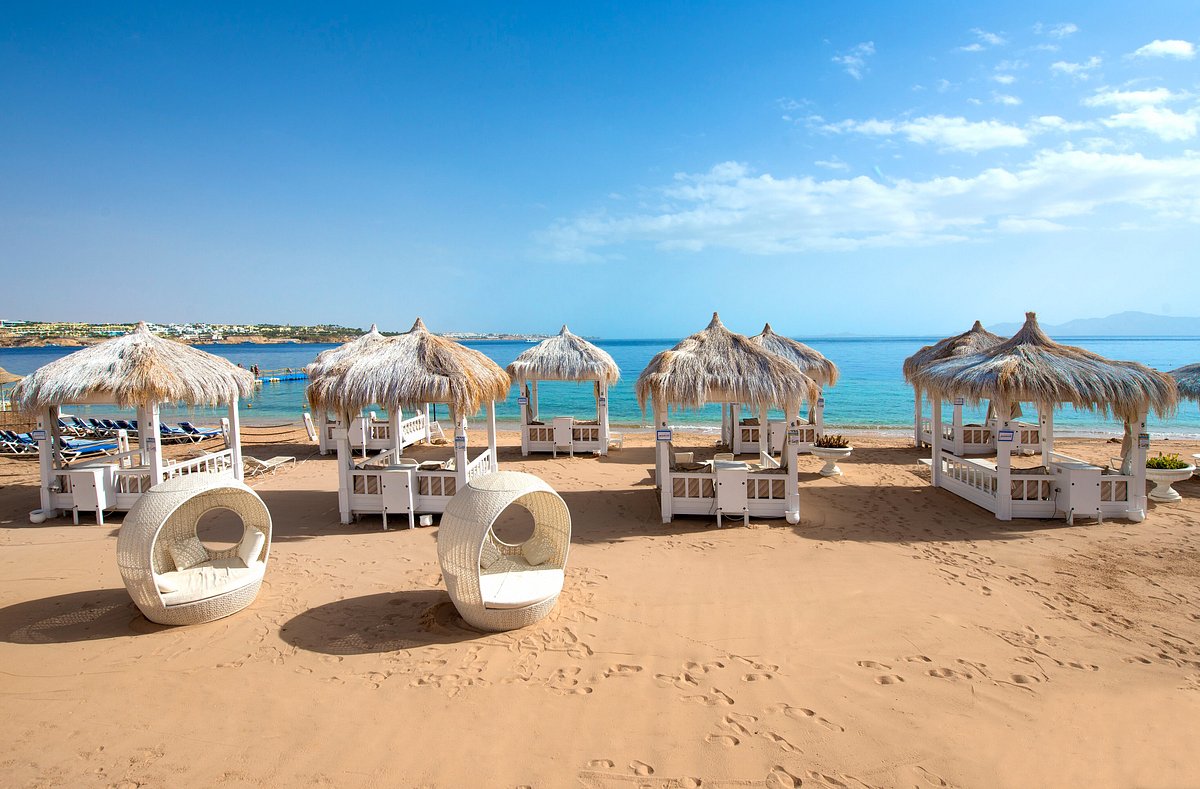 Sunrise Arabian Beach Resort - Grand Select, hotel em Sharm El Sheikh