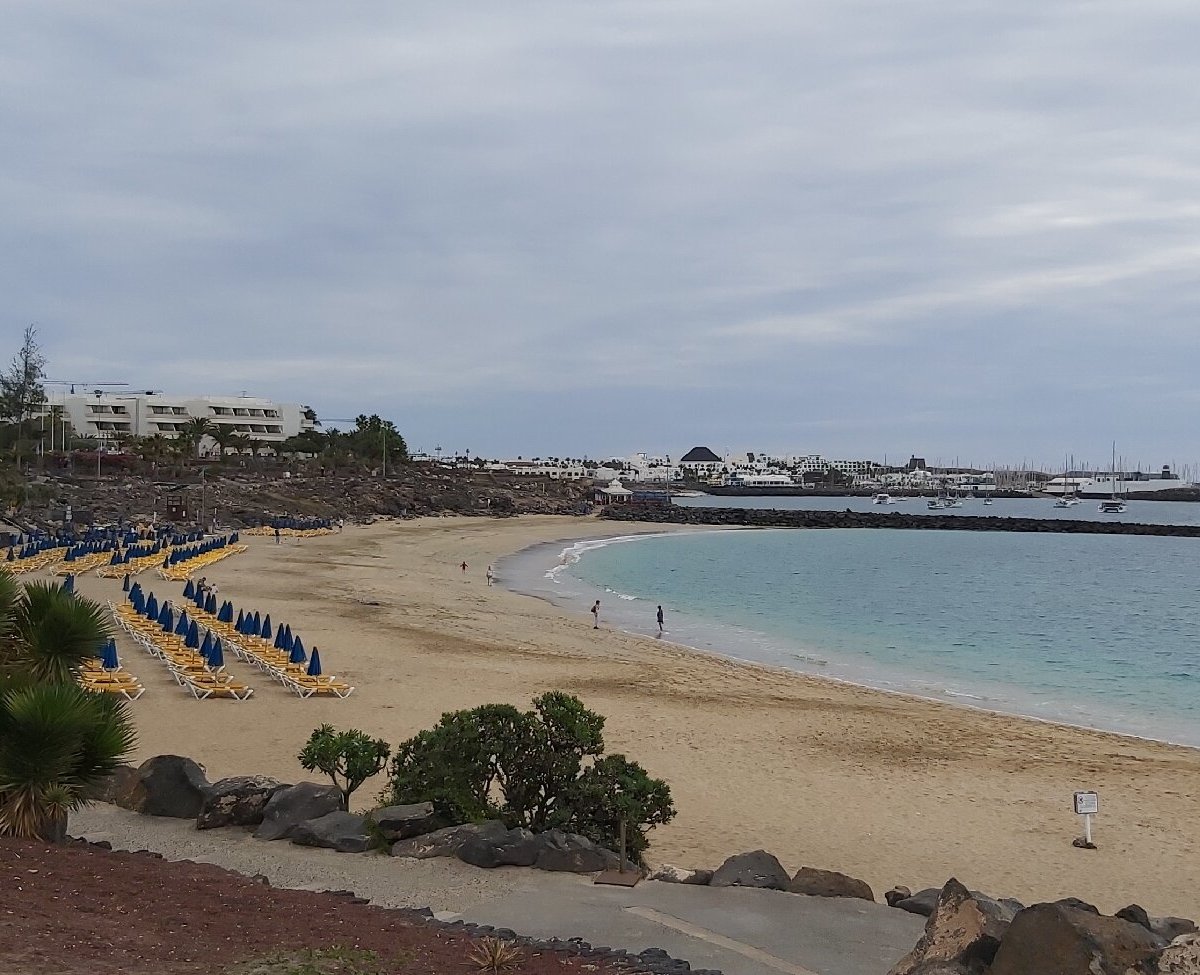 PLAYA DORADA (Playa Blanca) - All You Need to Know BEFORE You Go