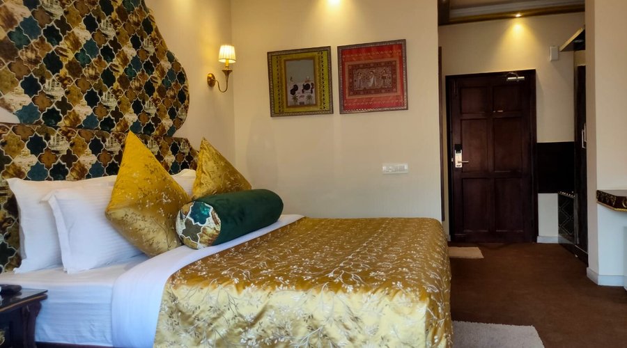 Premier Room Interior