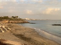 TENERIFE  Playa del Duque [Costa Adeje - Promenade] ⛱️ October