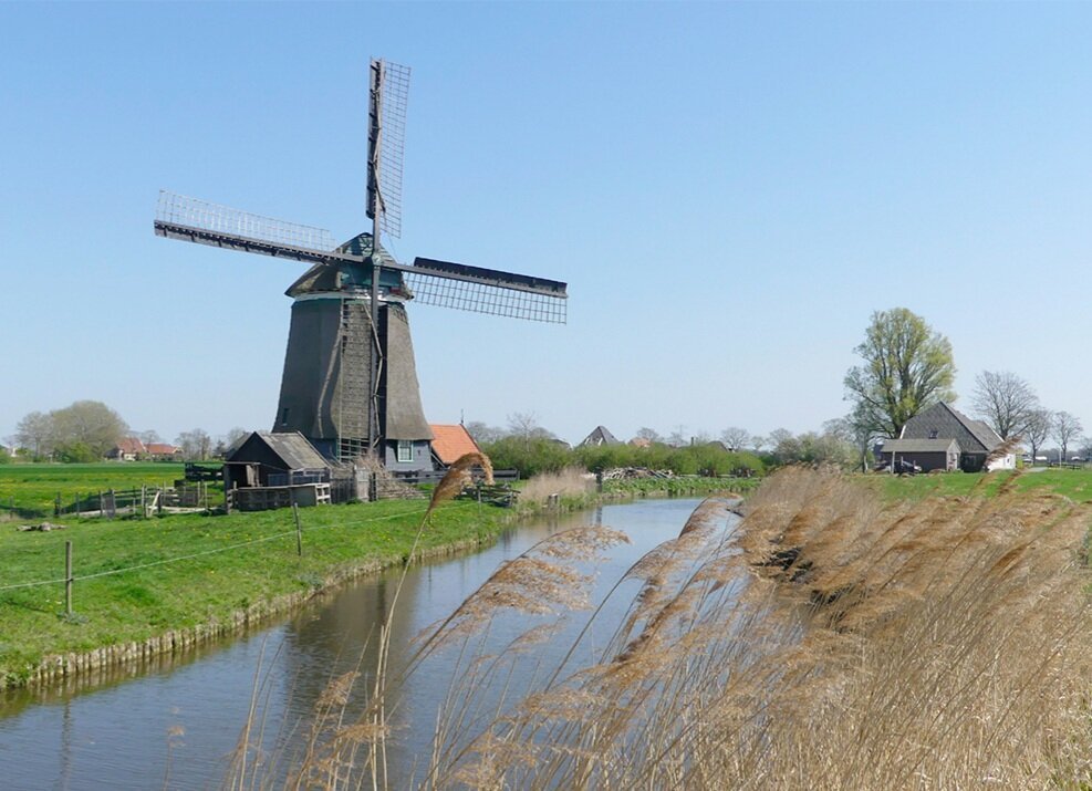 Poldermolen Nieuw Leven (Hensbroek): All You Need to Know