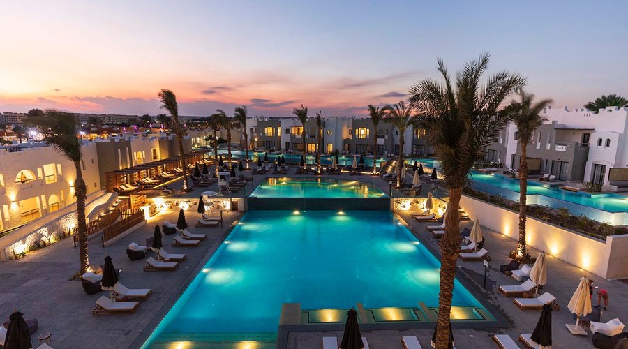 Pool Overview