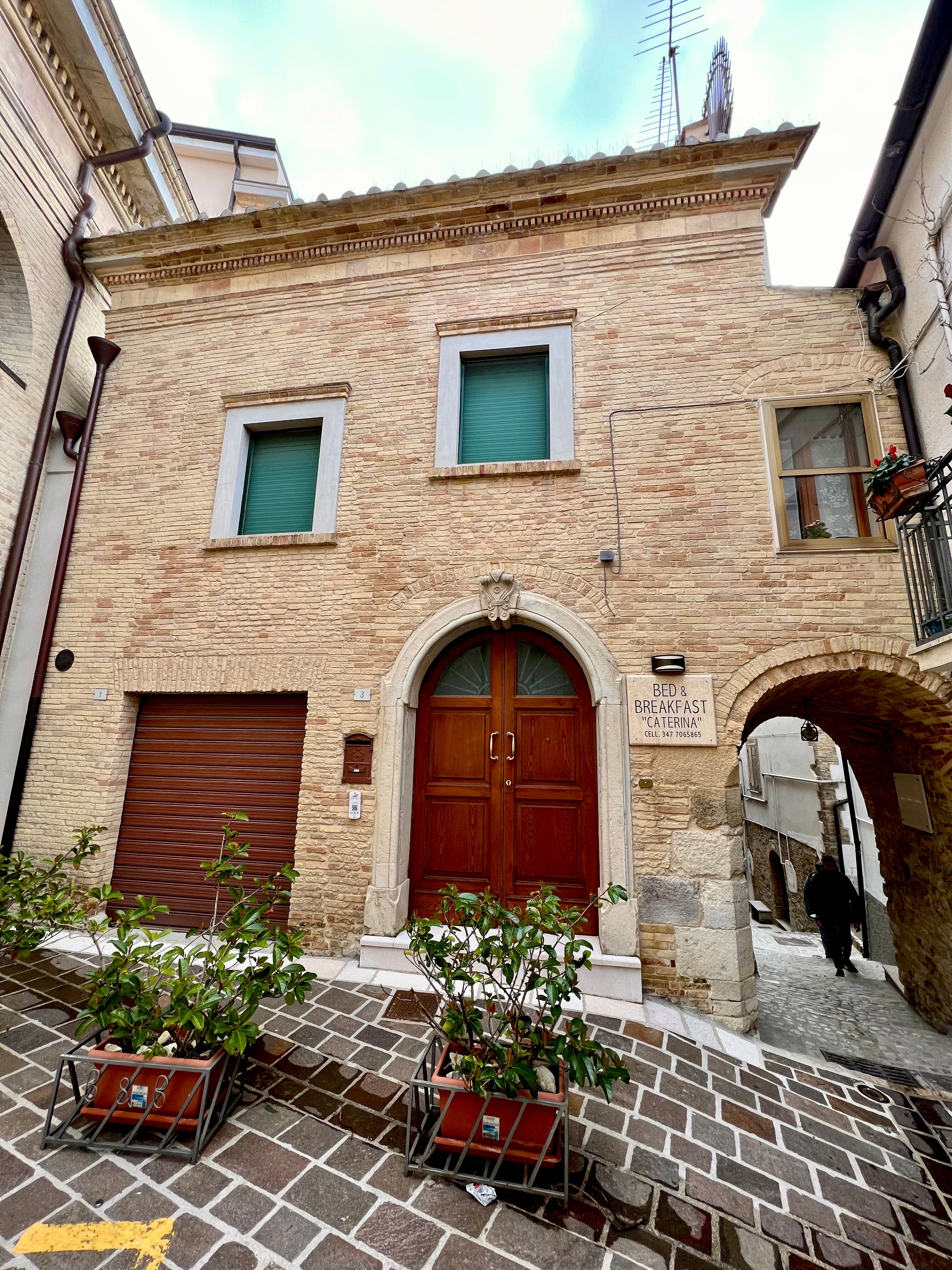 BED & BREAKFAST CATERINA DI CERCIO ANTONELLA - B&B Reviews (Biccari, Italy)