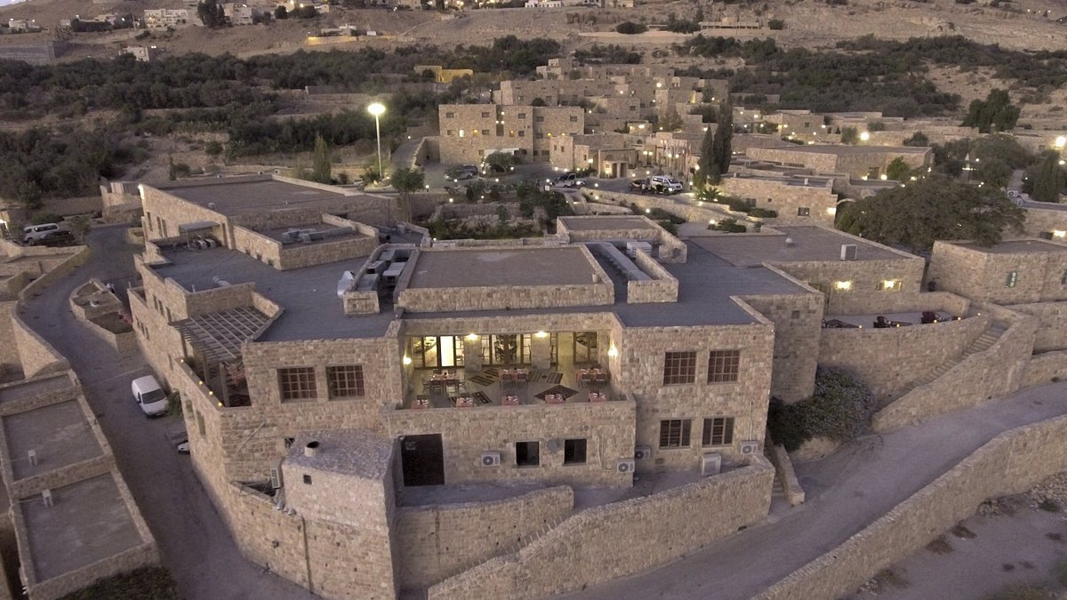 The Old Village Hotel &amp; Resort, hôtel à Pétra/Wadi Moussa