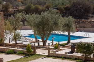 Piscina e praia