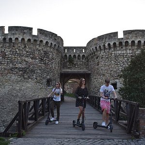 Belgrade Fortress and Kalemegdan Park - Gwangju News