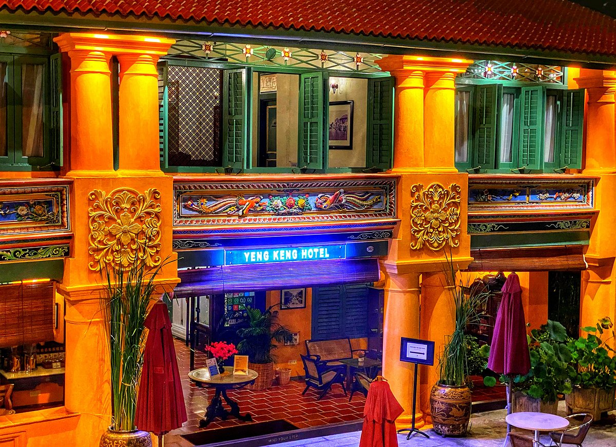 Yeng Keng Hotel Penang, hotel in George Town