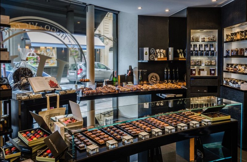 Sweet Dreams are Made of these 8 Great Chocolate Shops in Paris