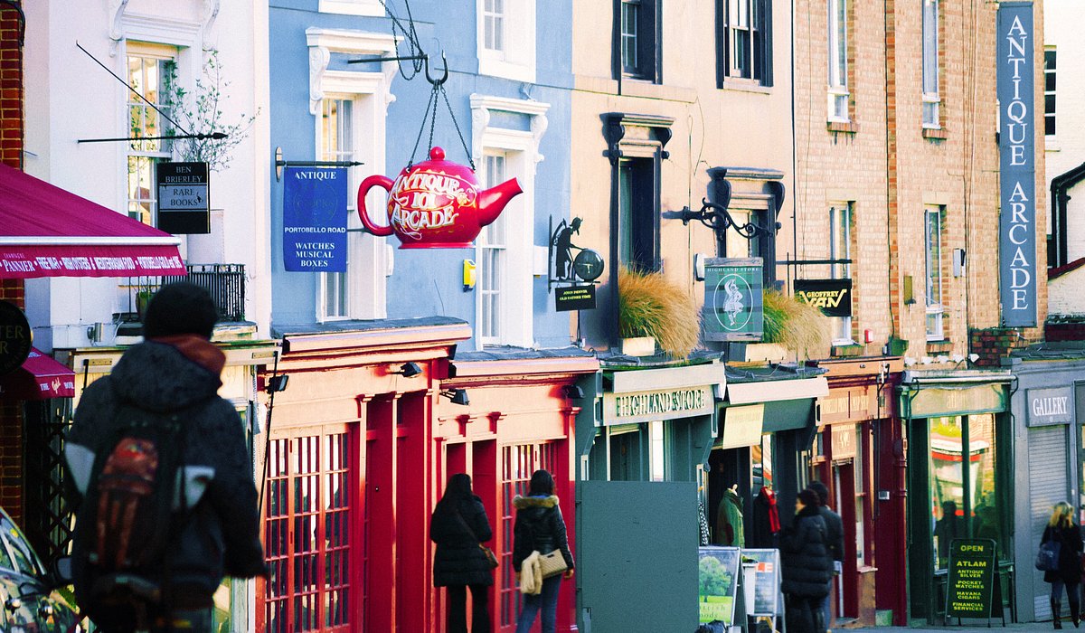 Best of London: Where to Stay, Shop, and Dine