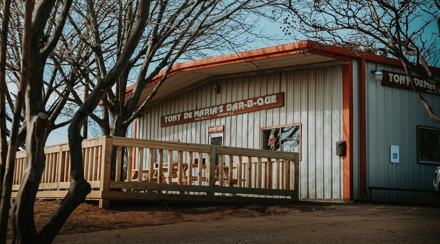 Tony DeMaria's Bar-B-Que
