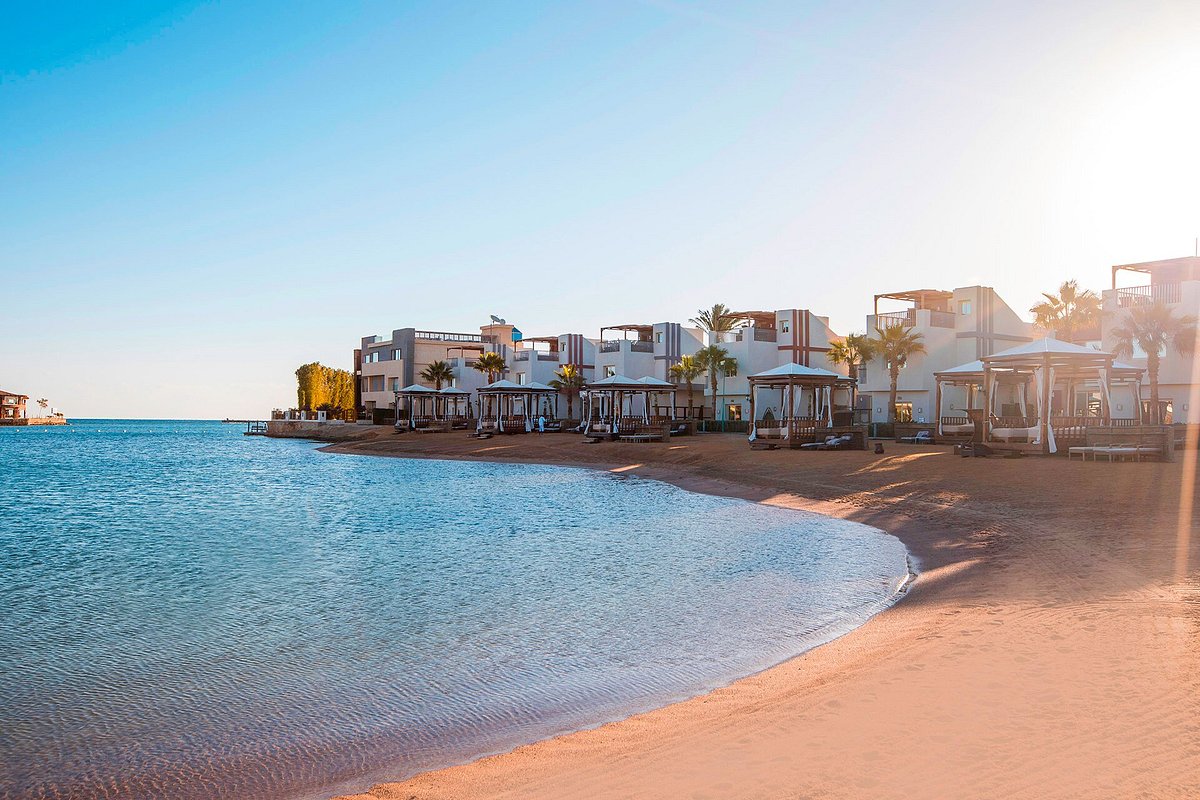 SUNRISE Crystal Bay Resort -Grand Select, hotel in Hurghada