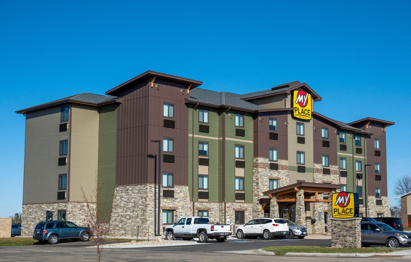 MY PLACE HOTELWENATCHEE, WA 104 (̶1̶5̶1̶) Prices & Reviews