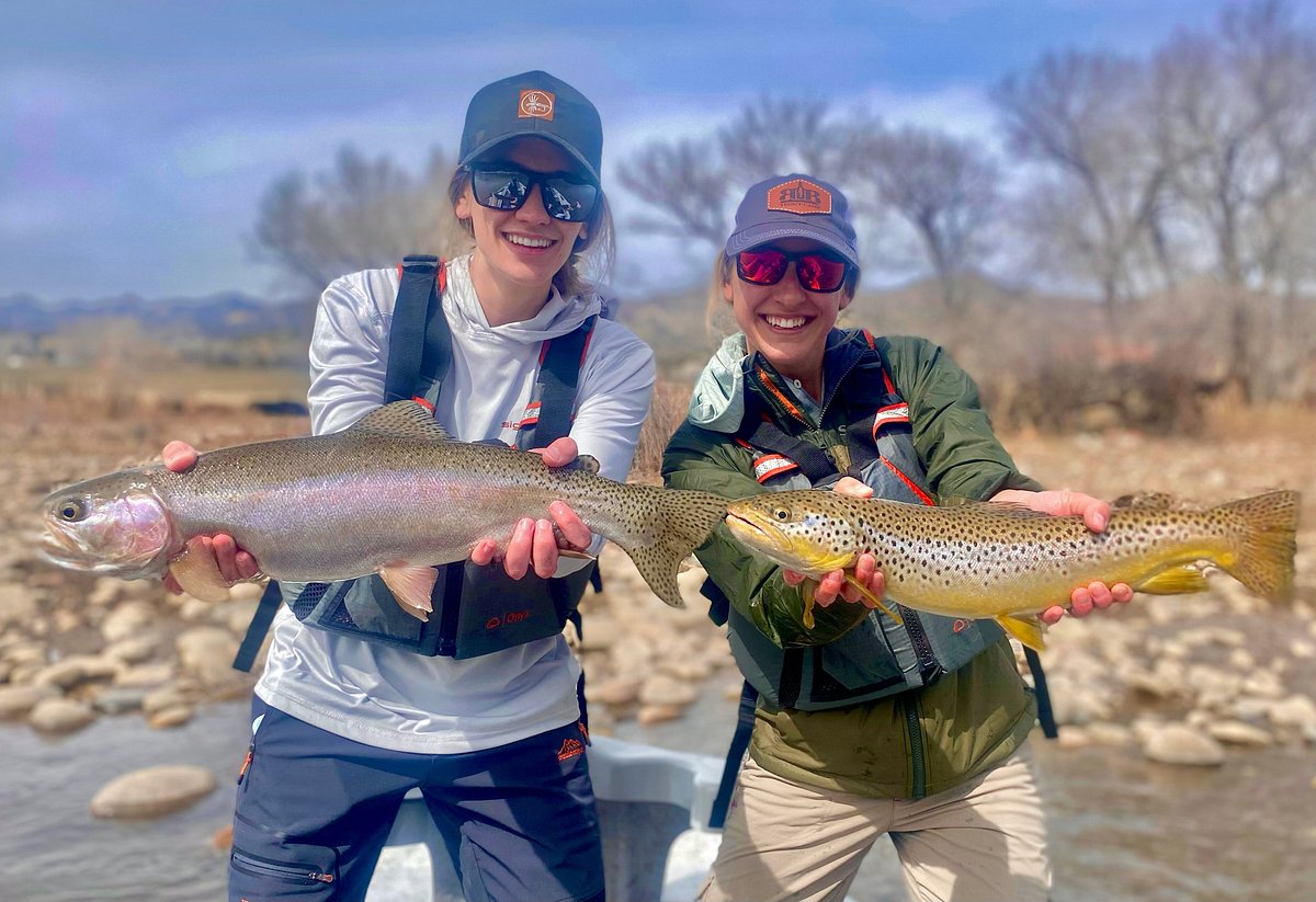 Fly Fishing in Vail, Colorado - Luxury Outdoor Hospitality