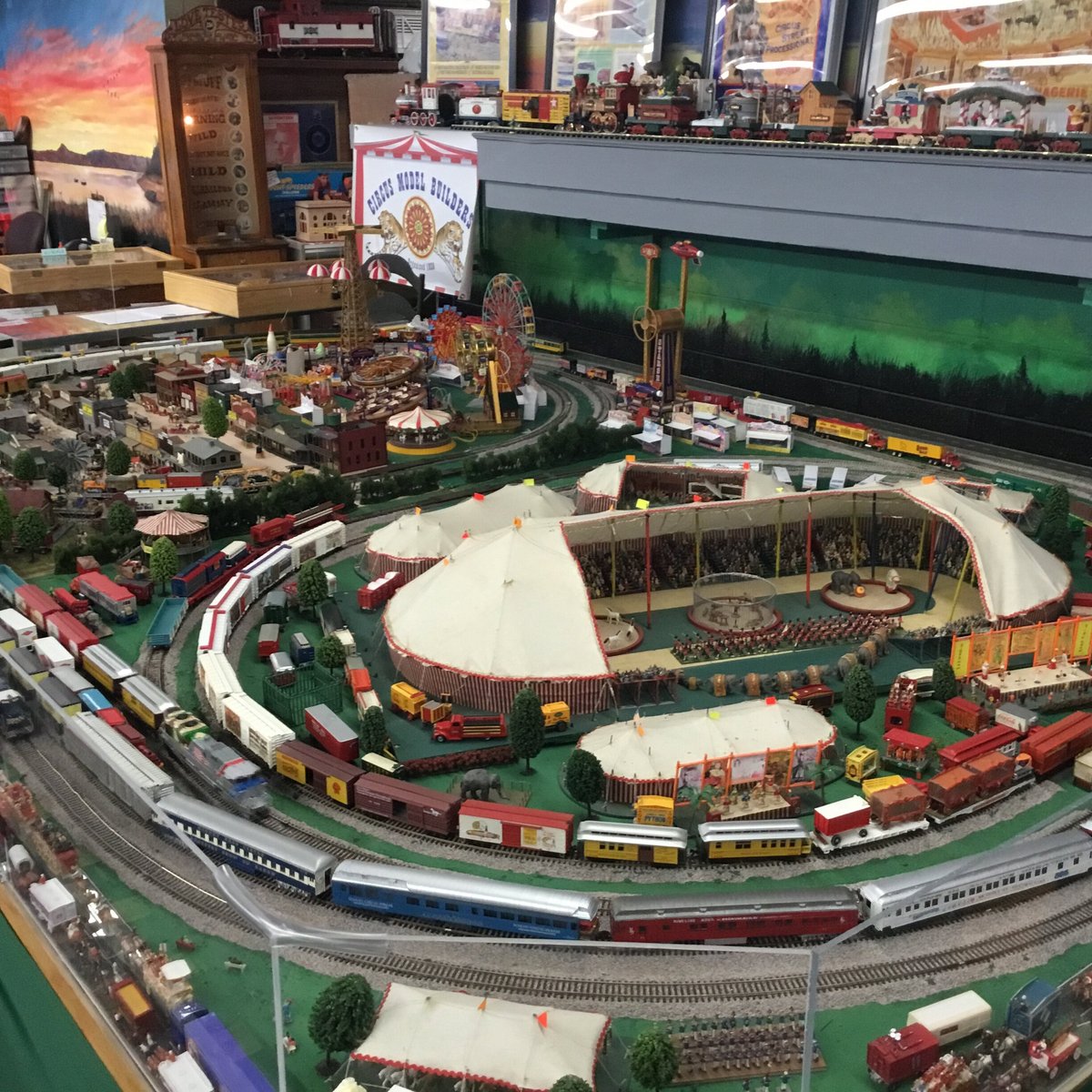 Roark Valley Modular Railroad Club - All You Need to Know BEFORE You Go ...