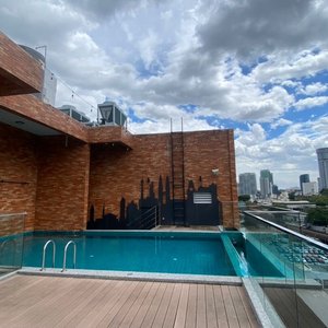Rooftop Pool