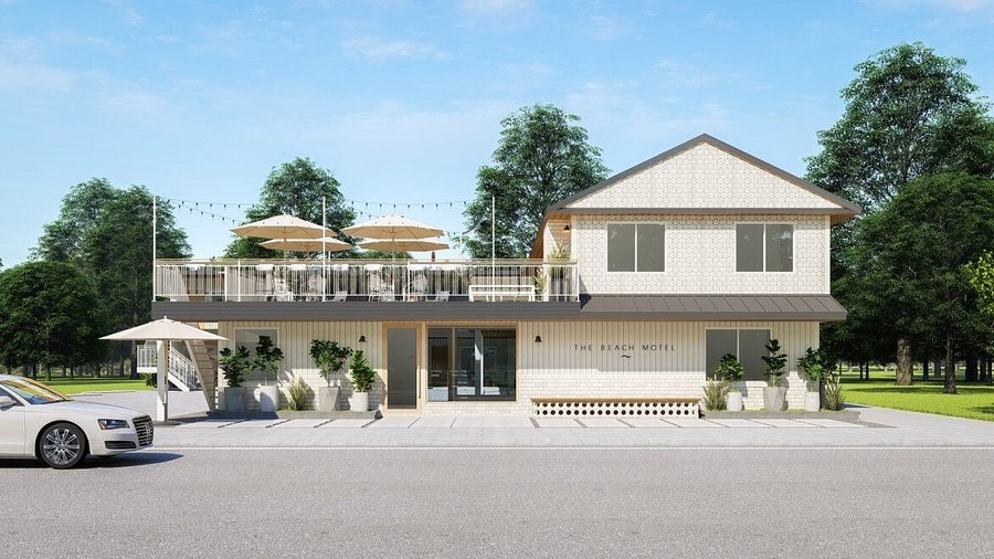 The Beach Motel