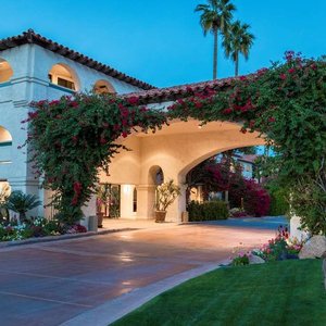 Hotel Entrance