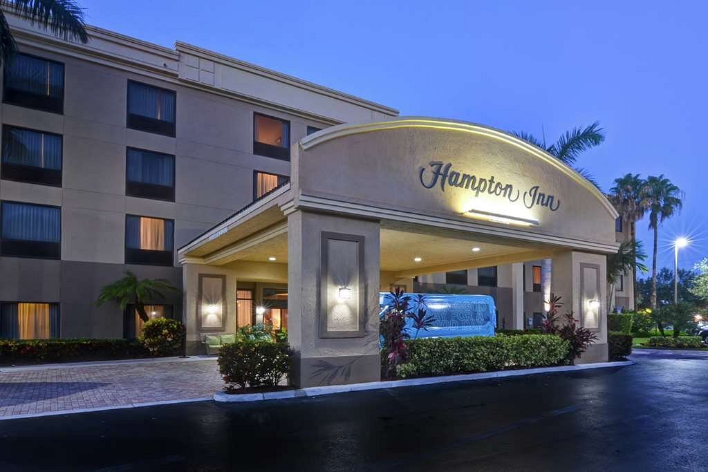 Hampton Inn West Palm Beach Florida Turnpike, hotel em West Palm Beach