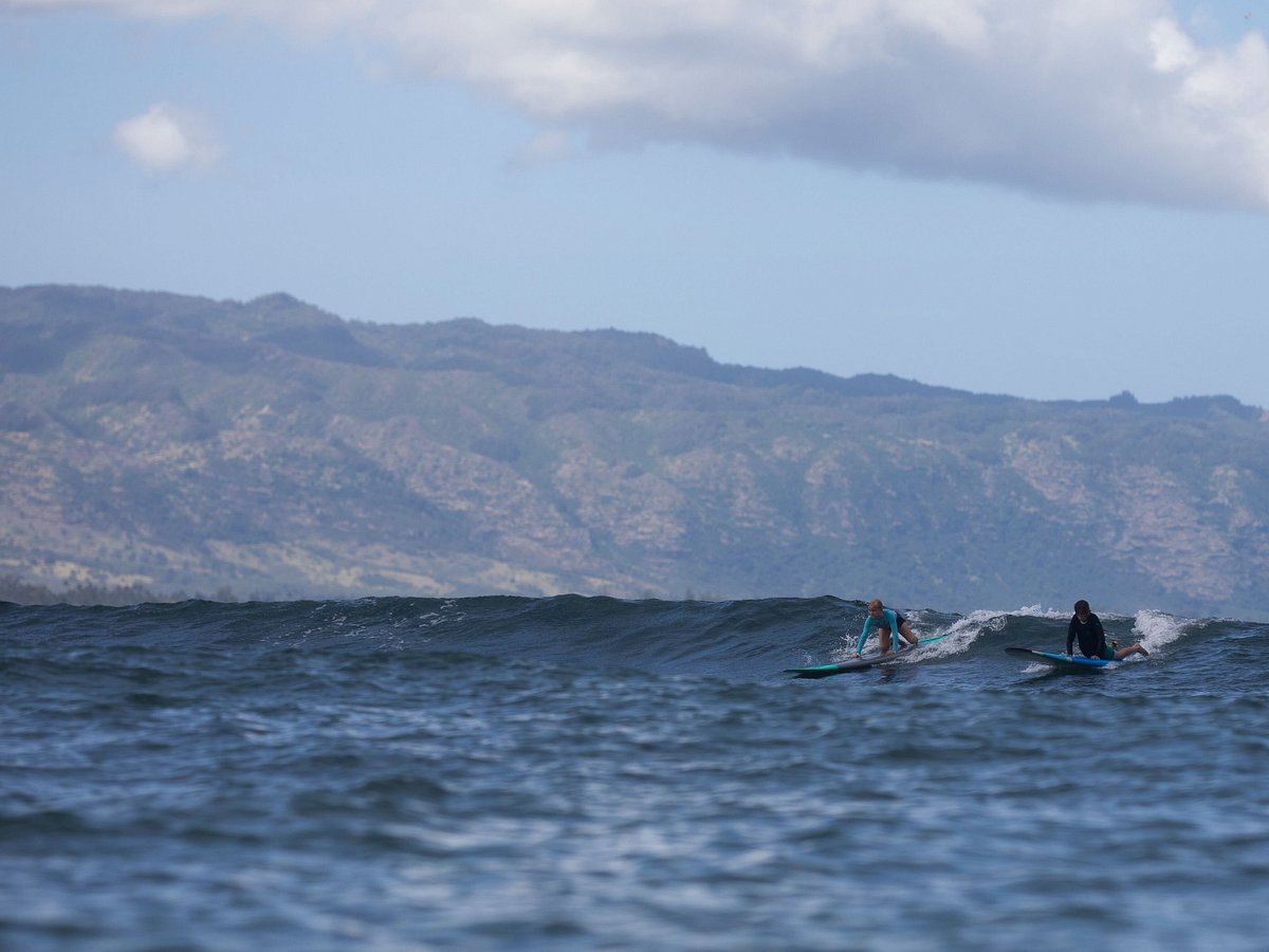 North Shore Oahu Surf Guide  North Shore Ohana School of Surfing